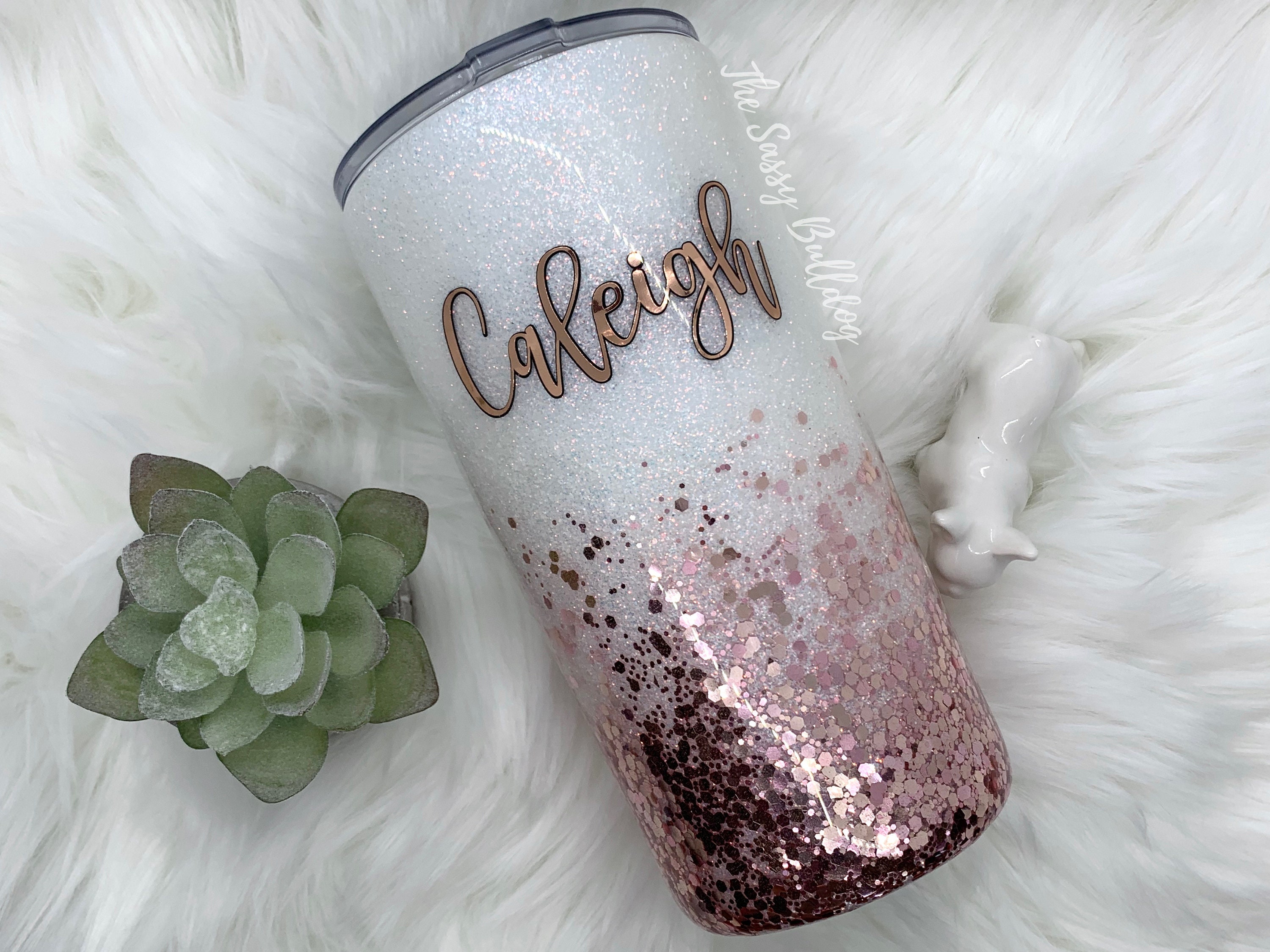 Inhale the Good Shit Glitter Tumbler Gift for Her Gift for Etsy