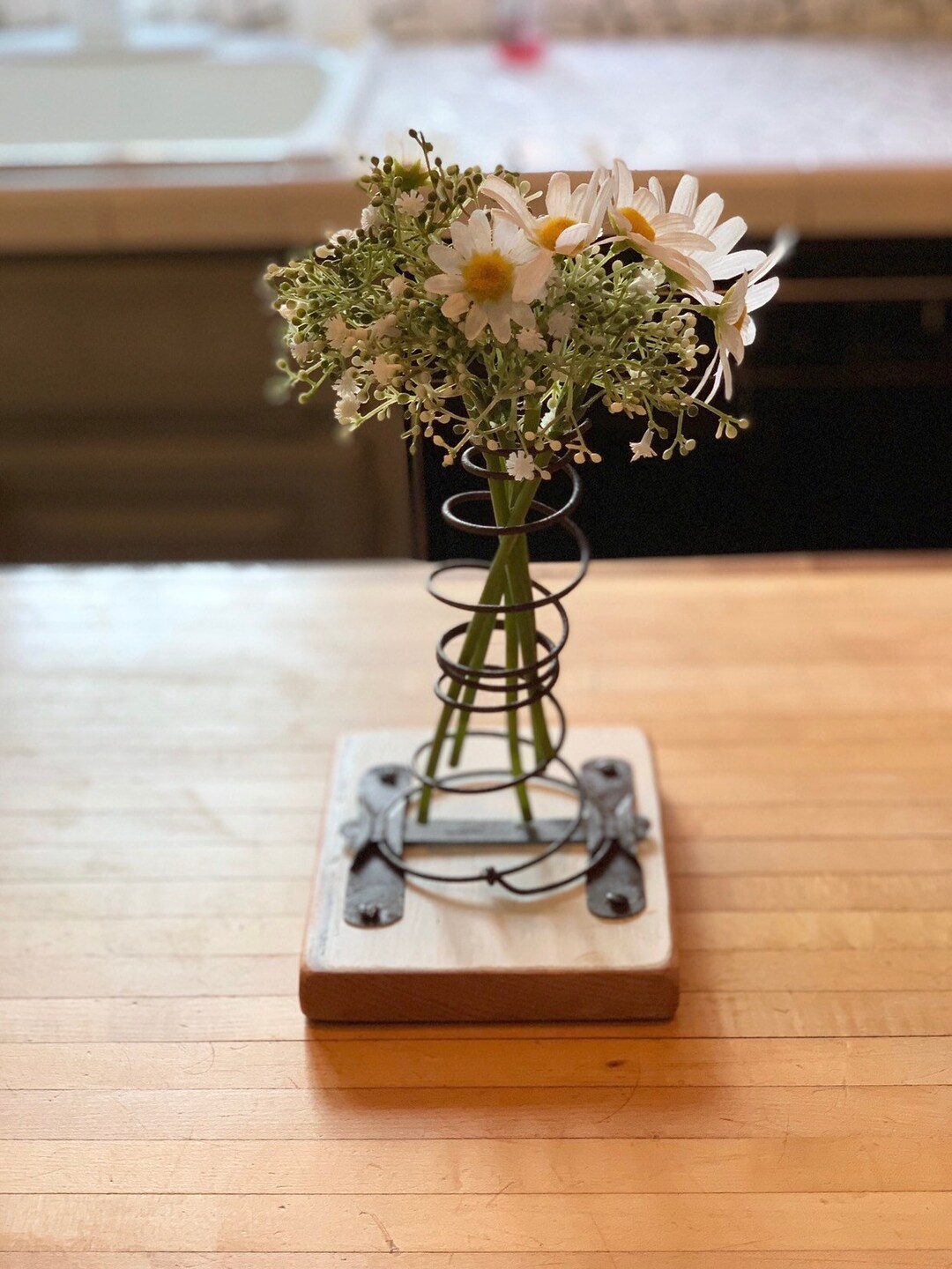 Spring Piece Spring Centerpiece - Etsy