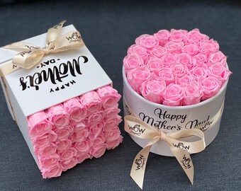 Preserved Flowers Etsy