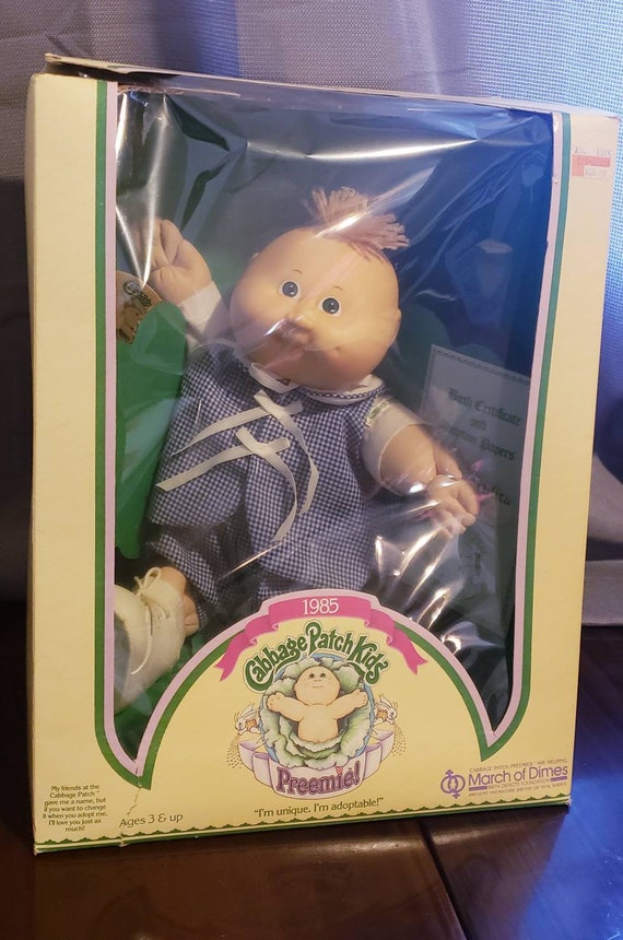cabbage patch preemie