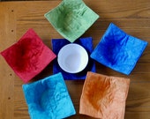 Fiestaware Microwave Bowl Cozy in Red, Green, Orange, Purple, Teal, and Blue