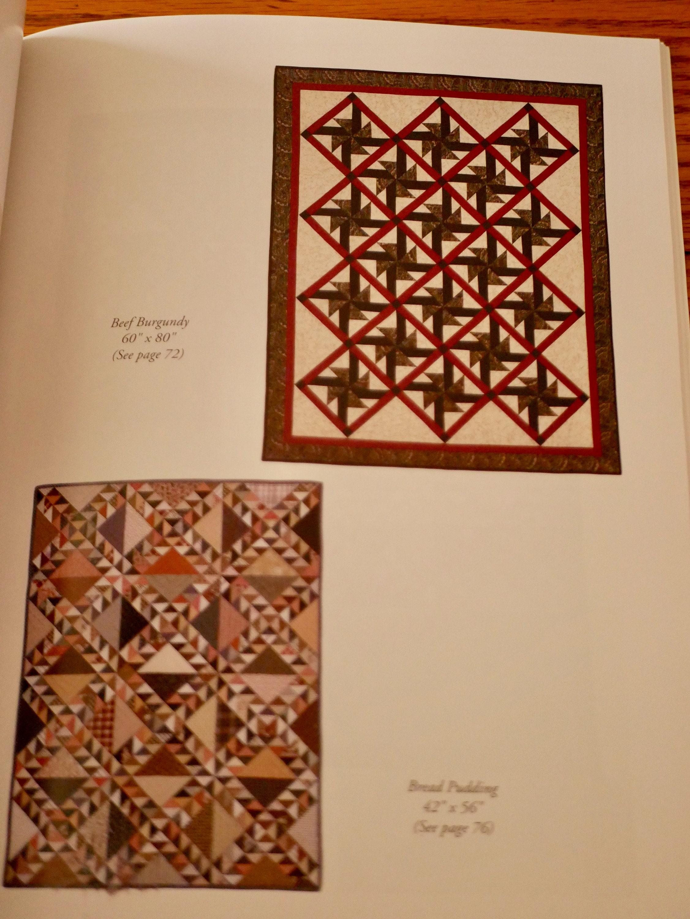 The Quilter's Kitchen by Darlene Zimmerman and Joy Hoffman Etsy UK