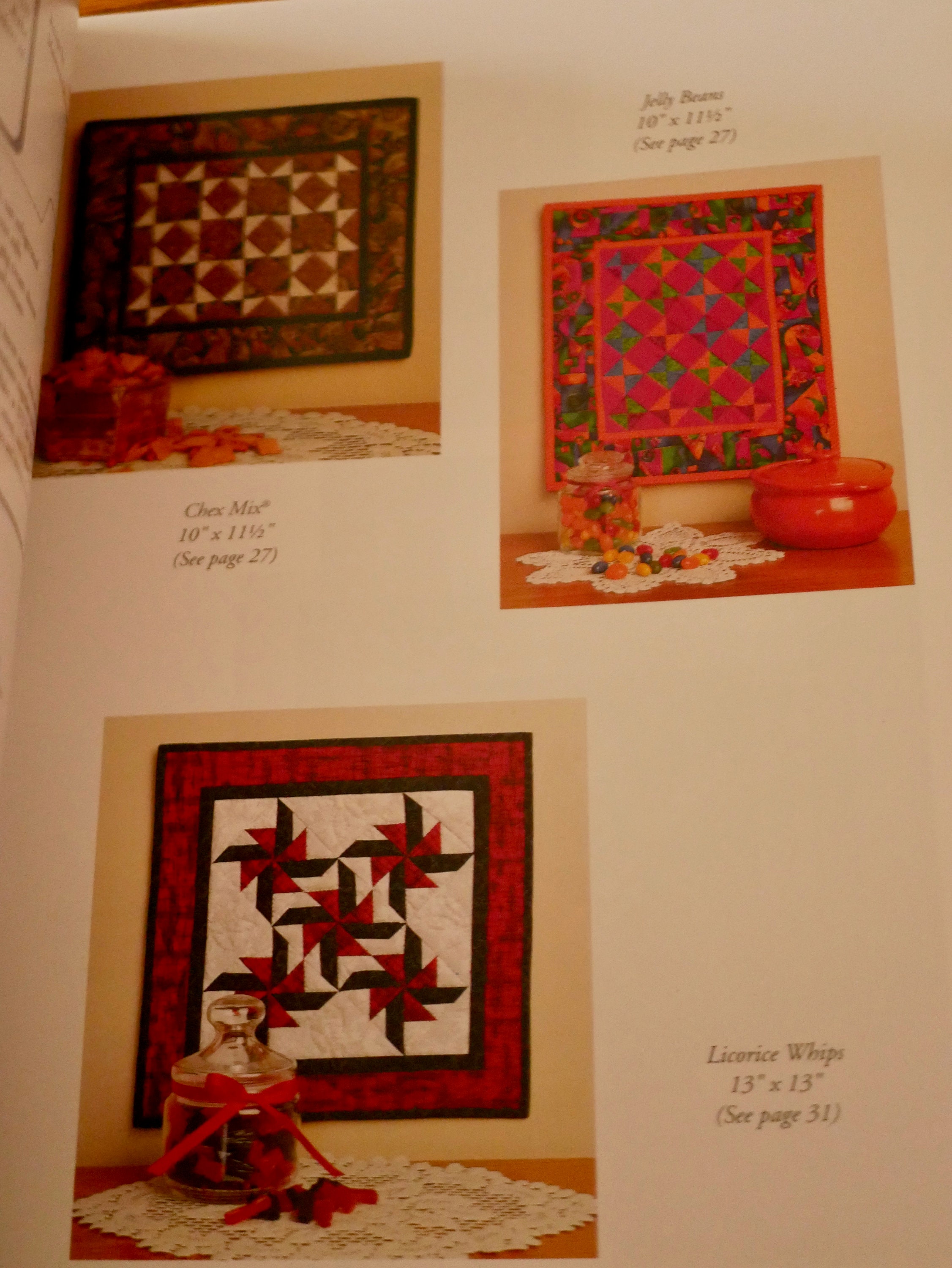 The Quilter's Kitchen by Darlene Zimmerman and Joy Hoffman Etsy UK