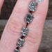 see more listings in the Gray Moissanite section