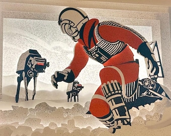 Star Wars: The Battle of Hoth LED Delightbox™