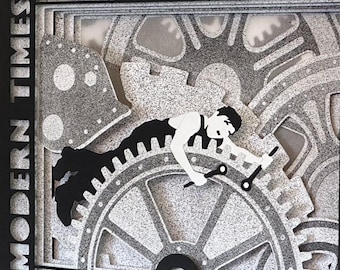 Charlie Chaplin: Modern Times LED Delightbox™