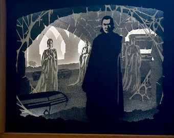 Universal Monsters: Dracula LED Delightbox™