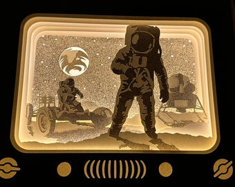 One Giant Leap LED Delightbox™