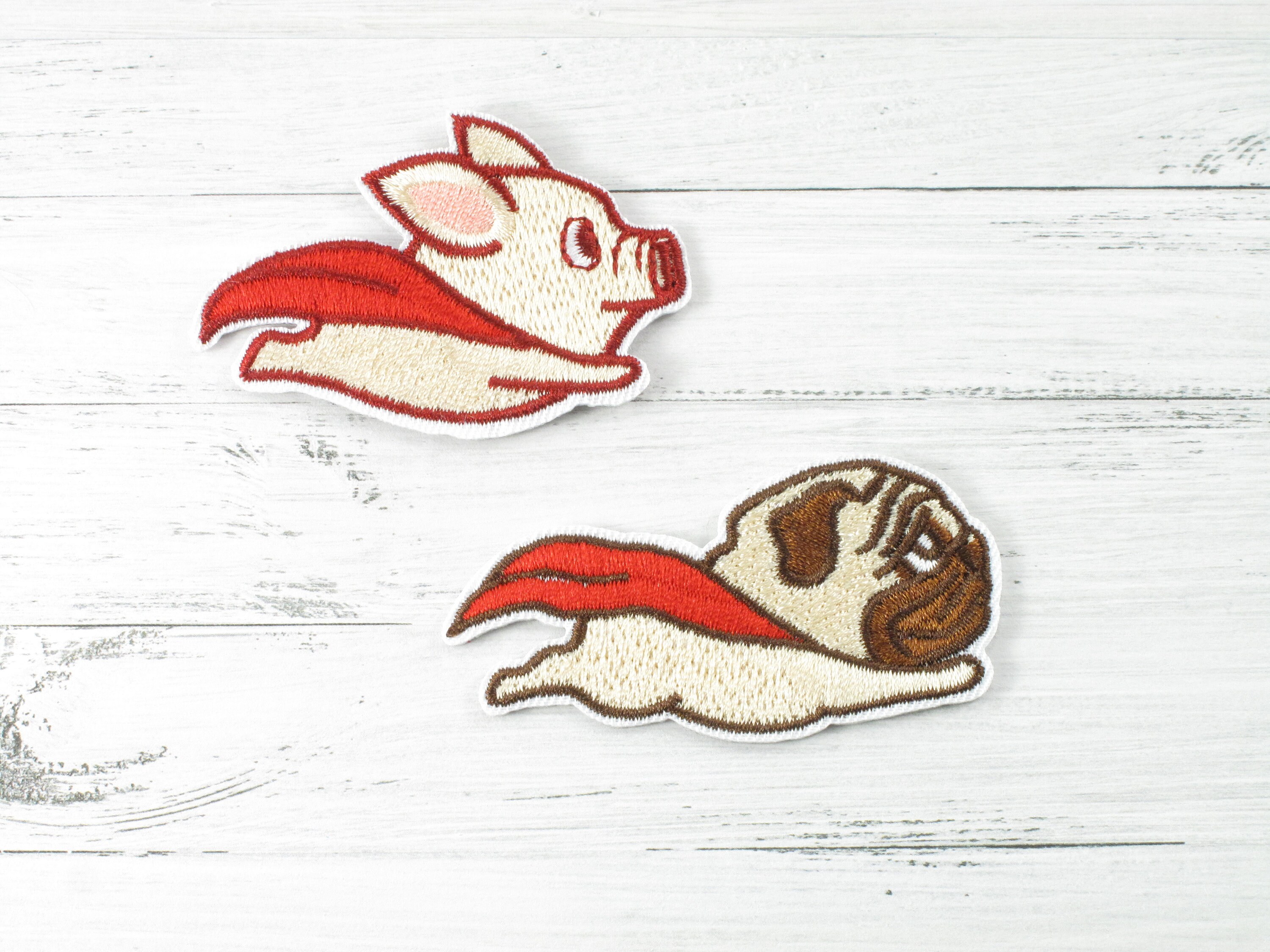 Toppa Del Bambino Del Ricamo Con Il Cane Sveglio In Costume Dell Unicorno Image100112757 - Foto 7