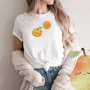 Iron-on patches fruits with face, cute fruit to iron on, apple, banana, melon, lemon, strawberry to iron on, 20 iron-on patches image 9