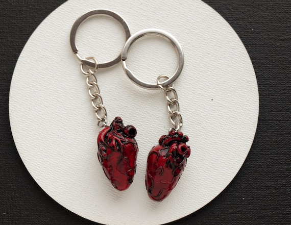 Charm Streetculture Torso Anatomia Con Cuore – Ciondolo In Argento 925, Regalo Originale
