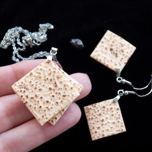 Womens hanukkah earrings