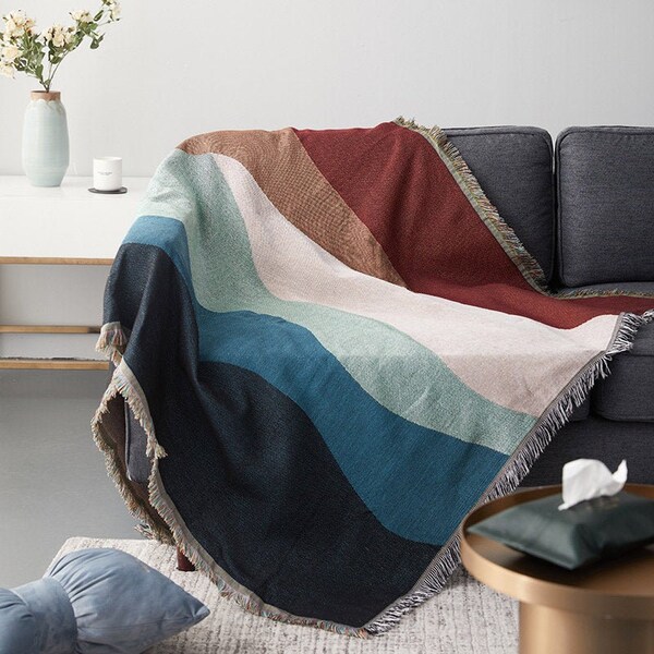 Sofa Throw Etsy