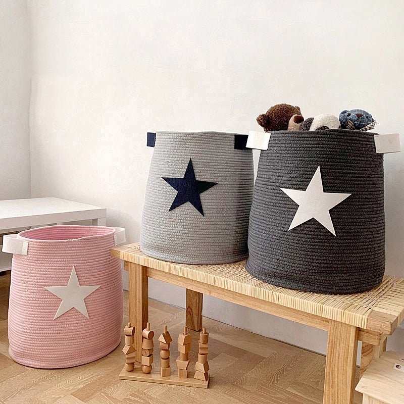 XXL Laundry Basket / Extra Large Children's Toy Kids Etsy