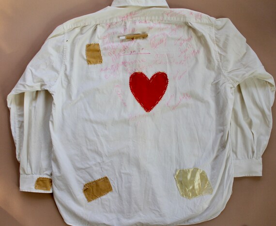 vintage 1960s Senior Signature Blouse long sleeve