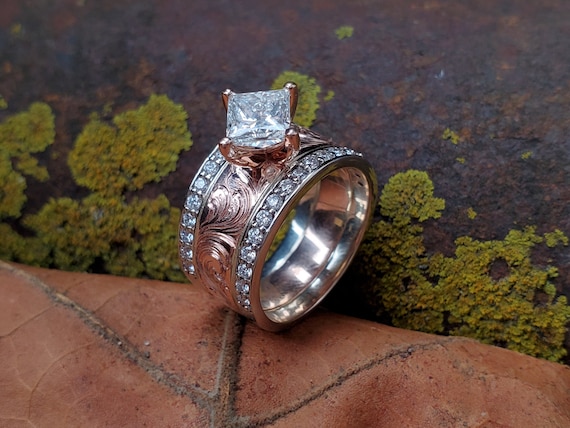 The Timeless Elegance of Round Diamond Rings
