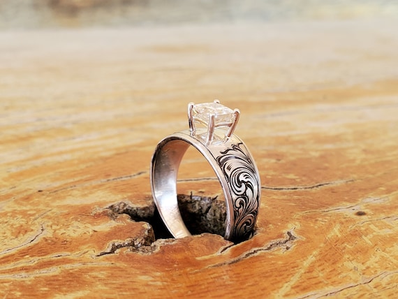 Cowgirl Ring – life of laurel
