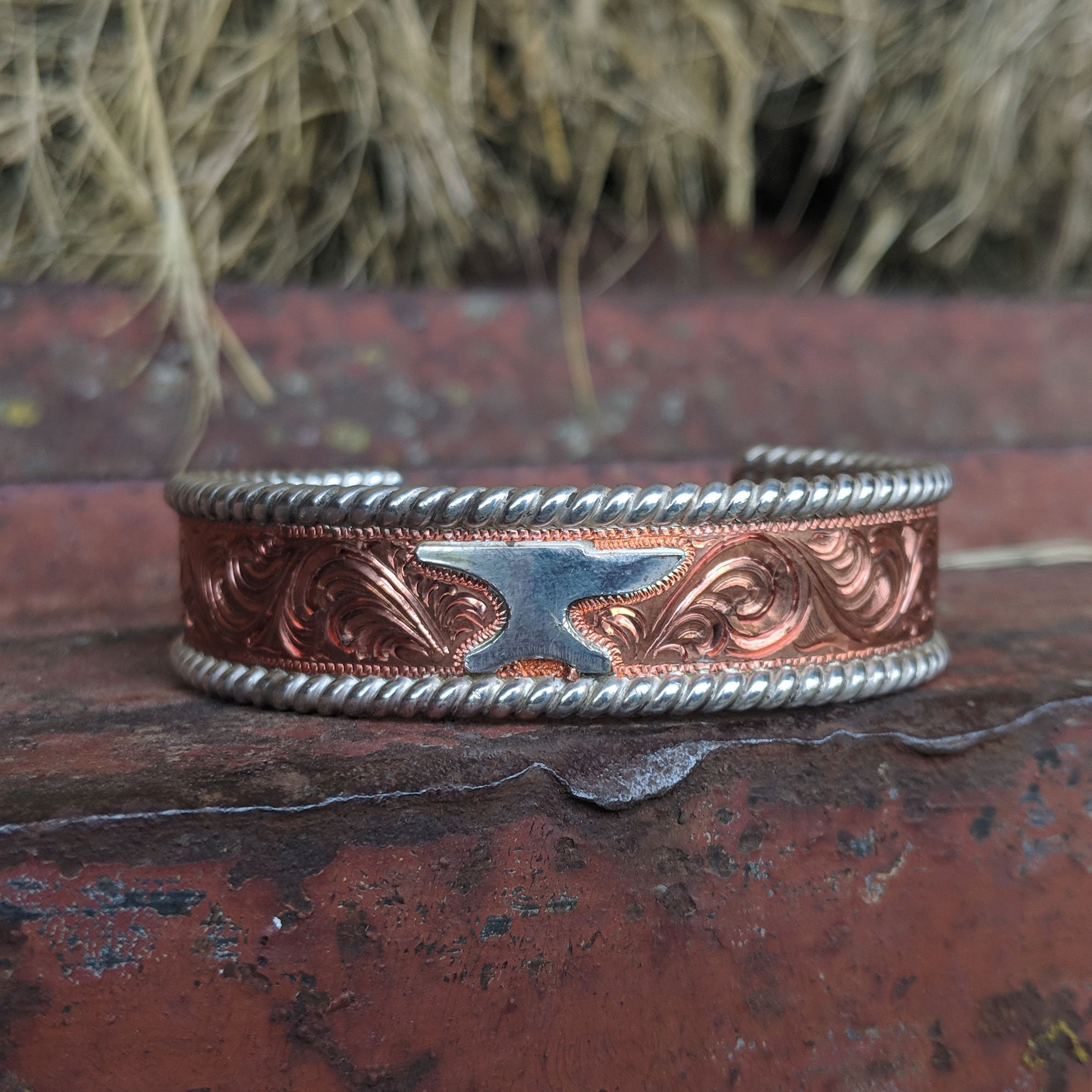 Western cuff sale