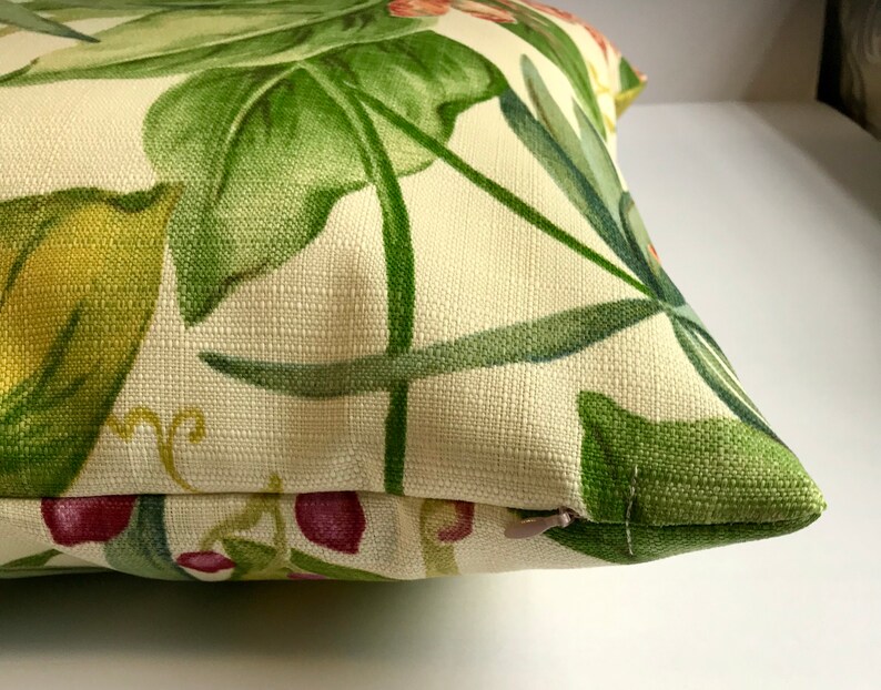 Tommy Bahama Indoor/outdoor Paradise Point Fresco Pillow Etsy