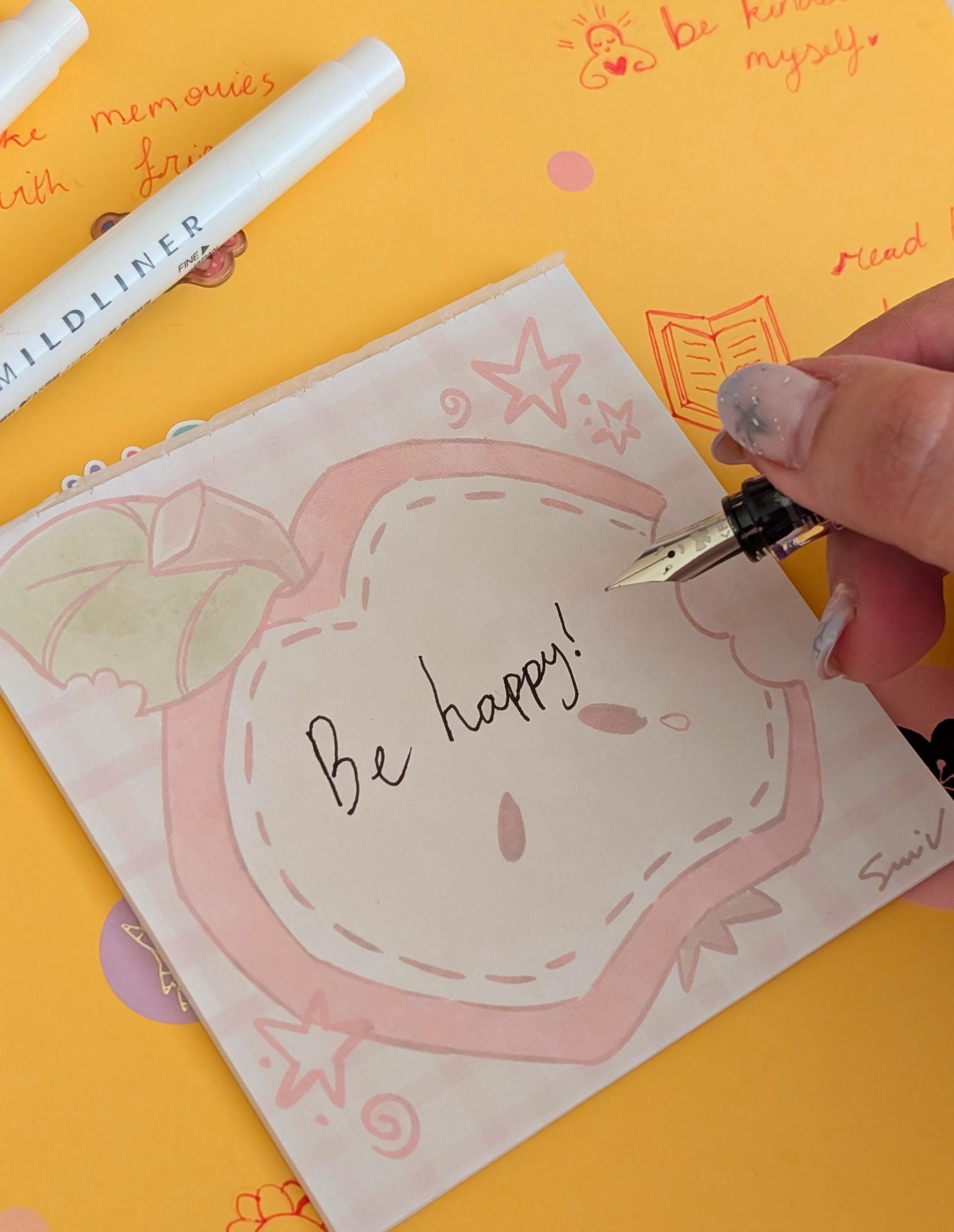 Heisei Memo - Etsy