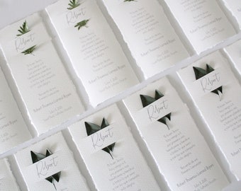 Luxury Modern First Communion Remembrance Card, Personalized Baptism Favor, Christening Keepsake, Custom Confirmation Holy Card, Photo Card