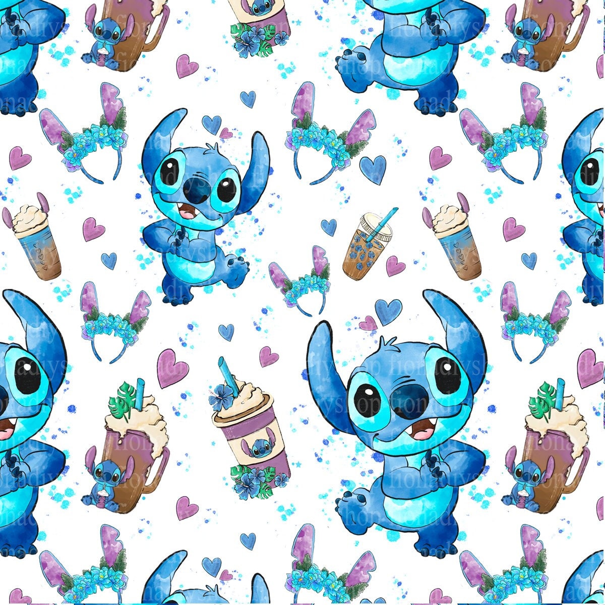 Stitch Galaxy Wallpapers on WallpaperDog