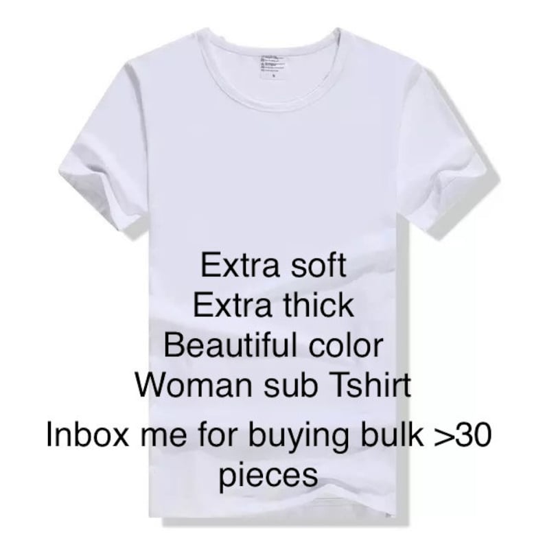 Sublimation 100/% Polyester T-Shirt Blanks Great Colors and Softness to Touch