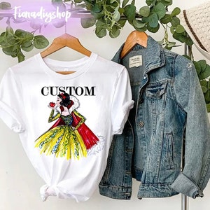 Disney Princess Shirt, Princess Shirt, Disney Princess Shirt, Disney Shirt Magic Kingdom, Disney Family shirt