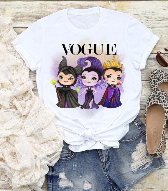 Vogue disney princess shirt cheap