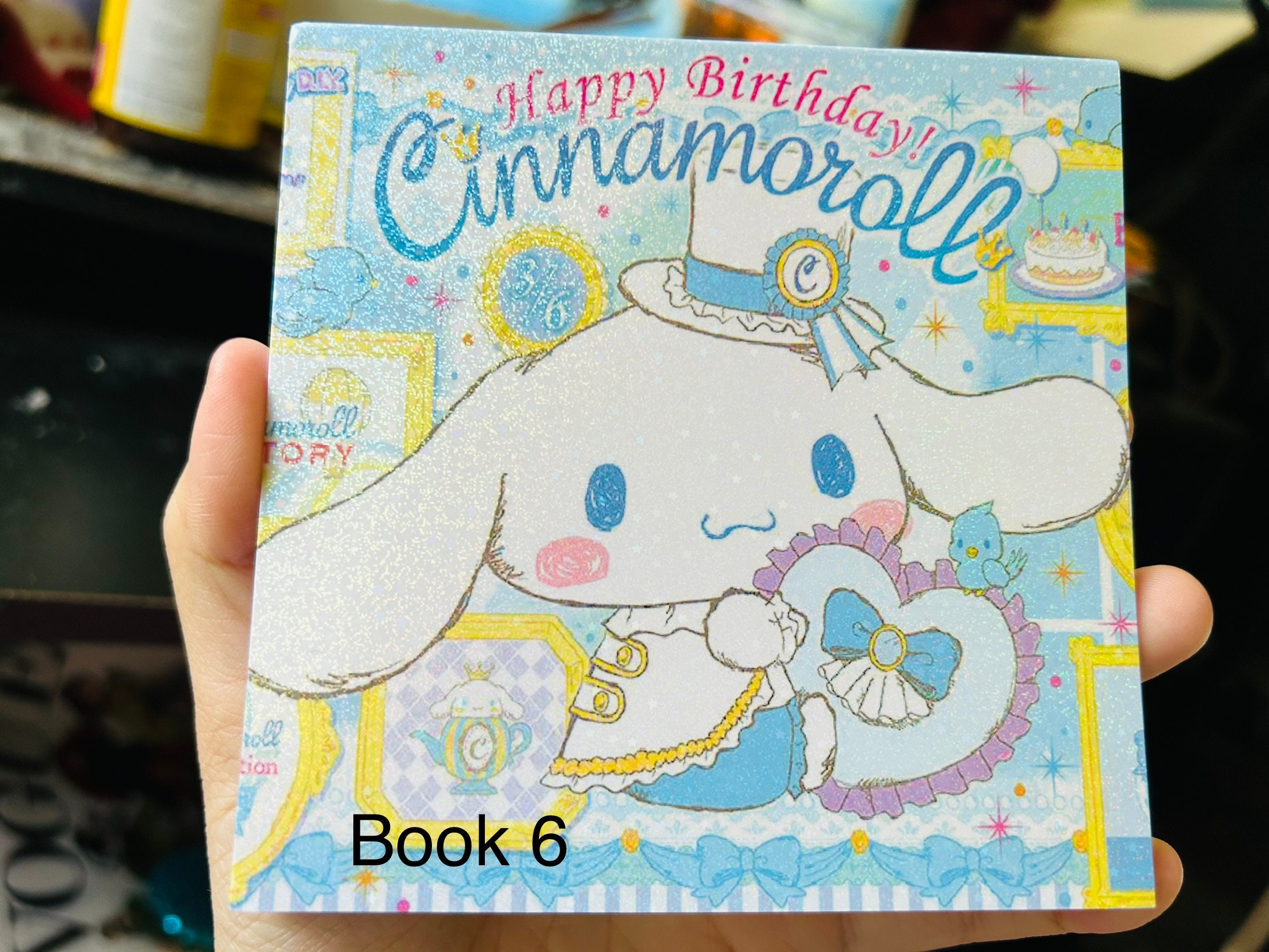 Kuromi Sticker, Cinnamoroll, Sanrio Stickers, Hello Kitty Sticker, My ...