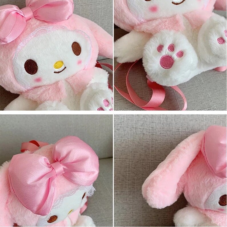 Kawaii Mini Backpack Kawaii Mini Bag Etsy