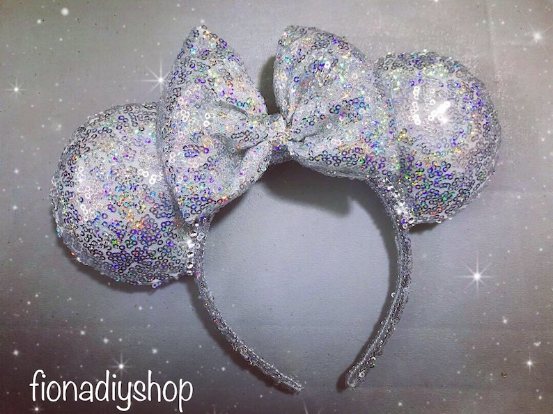 iridescent ears