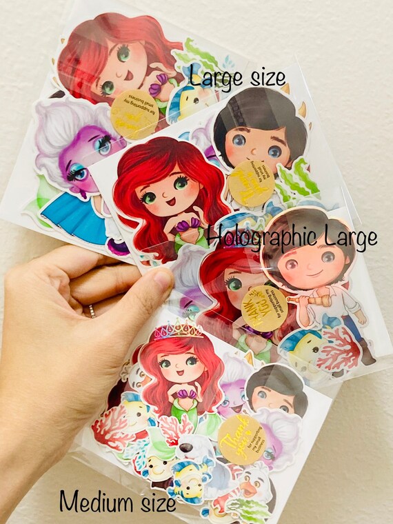 Cute Kawaii Stickers Cute Disney Stickers Ballerina Etsy