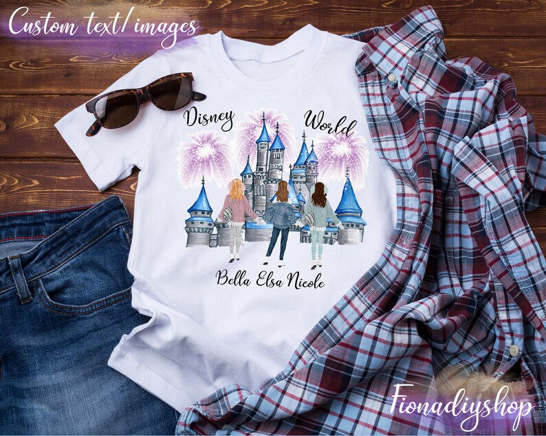 Disney Shirts For Best Friends