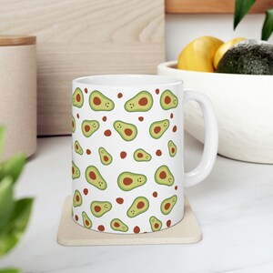 Avocado Mug