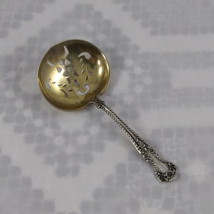 Mid-19th Century Scottish Sterling Silver Berry