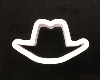 Cowboy Hat Cookie Cutter