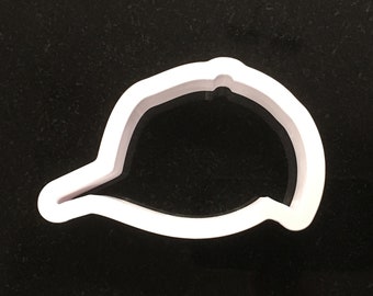 Baseball Cap Cookie Cutter