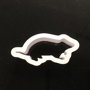 Mouse Cookie Cutter