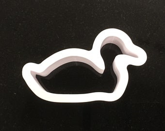 Duck Cookie Cutter