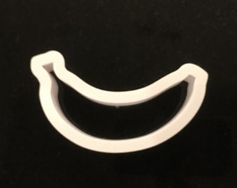 Banana Cookie Cutter