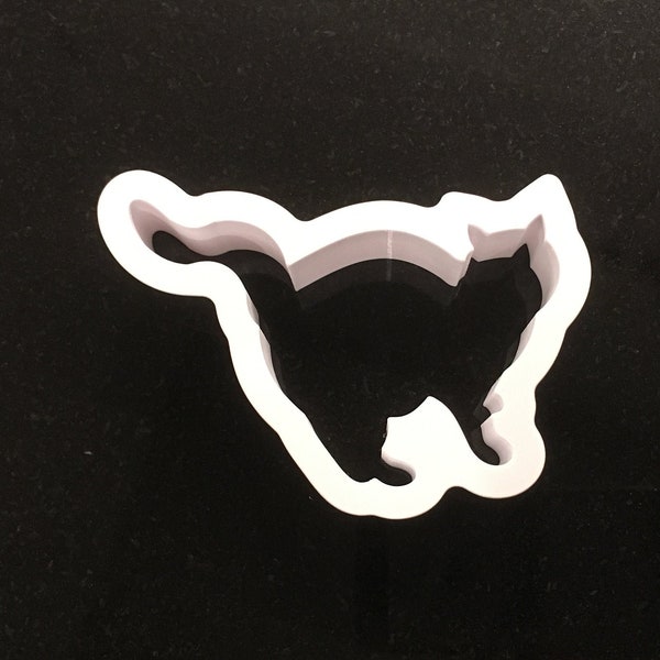 Fat Cat Cookie Cutter