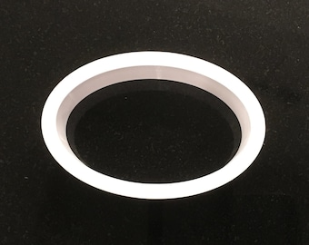 Oval Cookie Cutter