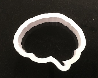 Brain Cookie Cutter