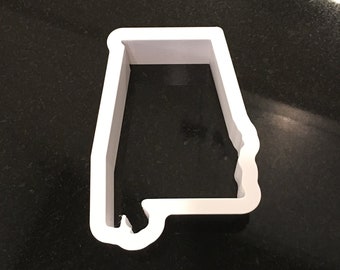 Alabama Cookie Cutter