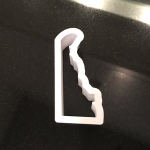 Delaware Cookie Cutter