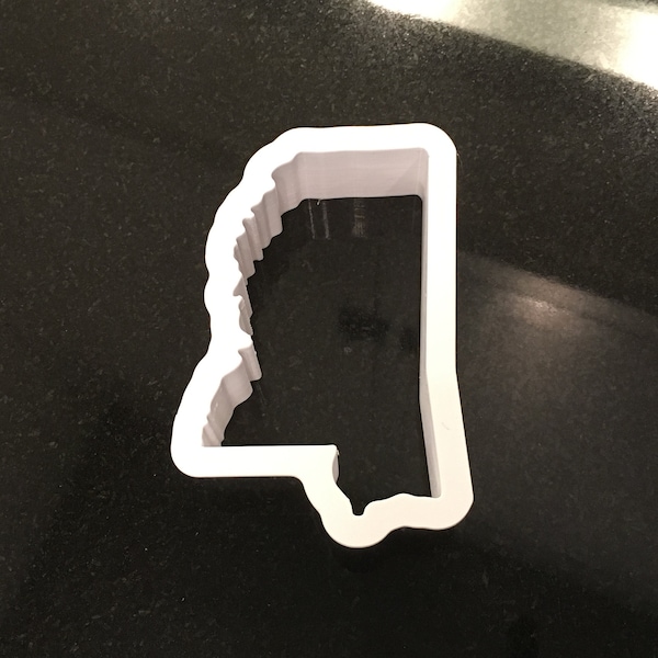 Mississippi Cookie Cutter