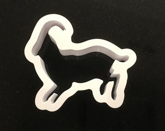 Goat Cookie Cutter