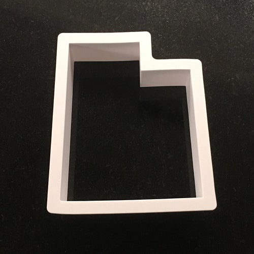 Mountain Range Cookie Cutter Mountain Cookie Cutter Hiking Etsy