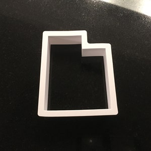 Utah Cookie Cutter